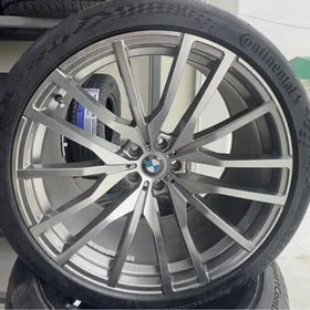 BMW DISKA 315/30ZR22 XL