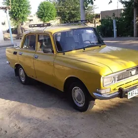 Москвич 412 1984