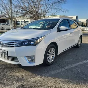 Toyota Corolla 2014