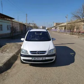 Opel Zafira 2003