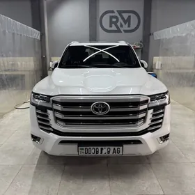 Toyota Land Cruiser 2024