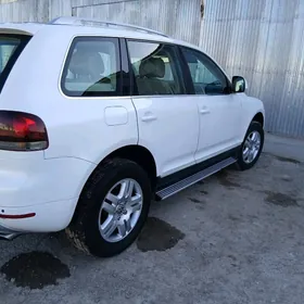 Volkswagen Touareg 2008