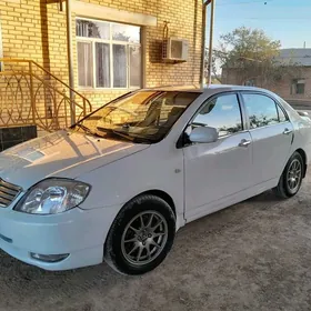 Toyota Corolla 2001