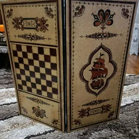 Нарды новые