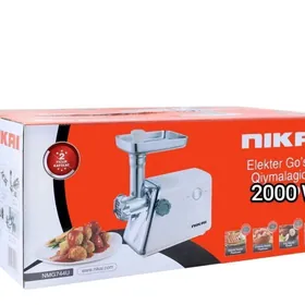 электрическая мясорубка