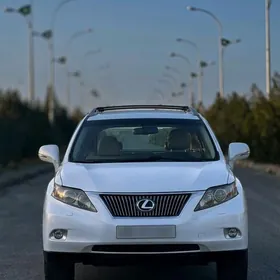 Lexus RX 350 2010