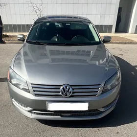 Volkswagen Passat 2013