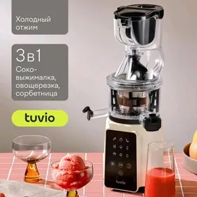 Соковыжималка Tuvio 3-в-1
