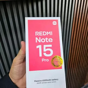 redmi note 15pro