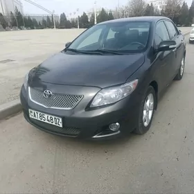 Toyota Corolla 2009