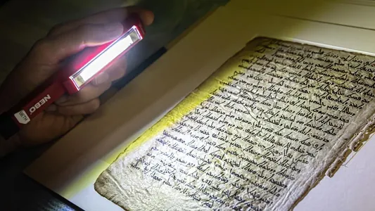 Учёные восстанавливают древнейшую карту звёздного неба, созданную более 2000 лет назад