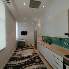 Olimpiski Elitka 3komnat