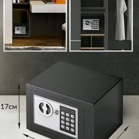 🪙Seyf Seýf Сейфы