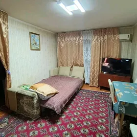 Панелька 4 комнаты