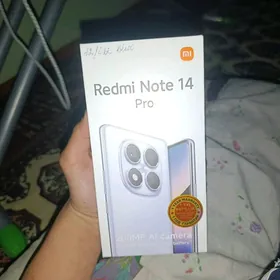 Redmi note 14 pro