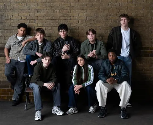 HBO «Garri Potter» serialynyň täze aktýorlaryny tanyşdyrdy