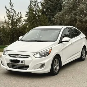 Hyundai Accent 2016