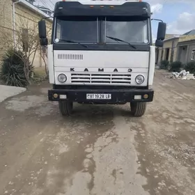 Kamaz 5320 1984