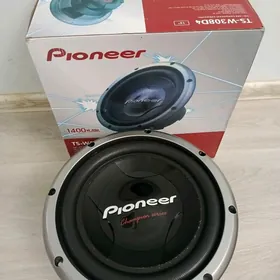 Pioneer bocka 1400w