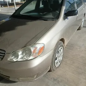 Toyota Corolla 2003