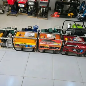 Tok ondirji generatorlar