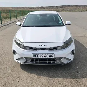 Kia Forte 2022