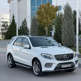 Mercedes-Benz GLS-Class 2017