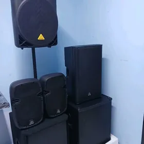 behringer kalonka aktif