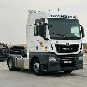 Man TGX 2020
