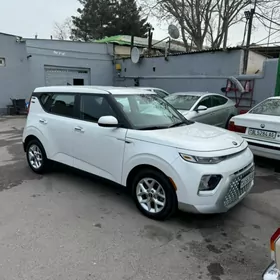 Kia Soul 2021