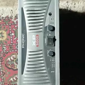 5000lik Phonic toy aparat