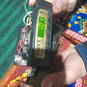 sony 225mhz 6150 III