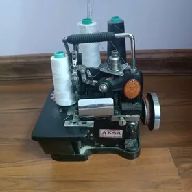 новый оверлок