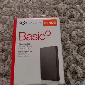 Жесткий диск 2 TB
