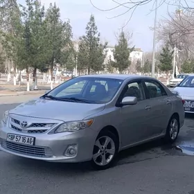 Toyota Corolla 2011