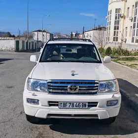 Toyota Land Cruiser 2003