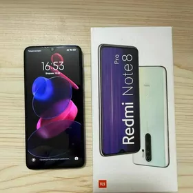 Redmi  Note 8 Pro 6/64