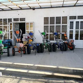 Yer suryan traktorlar