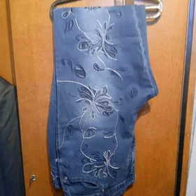 джинсы женские