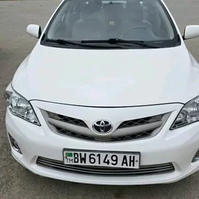 Toyota Corolla 2013
