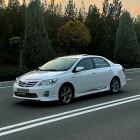Toyota Corolla 2012