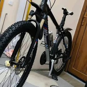 BMWновый велосипед