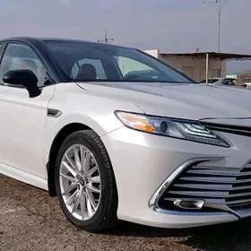Toyota Camry 2020