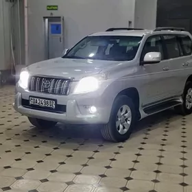 Toyota Land Cruiser Prado 2010