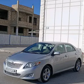 Toyota Corolla 2009