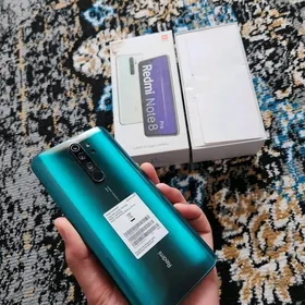 Redmi Note 8Pro 128gb