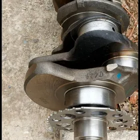 Kolenwal Коленвал 4 lik motor