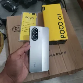 POCO C71 (128GB) TAZE