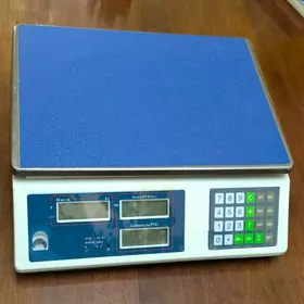 Весы электронные
