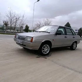Lada 21099 2002